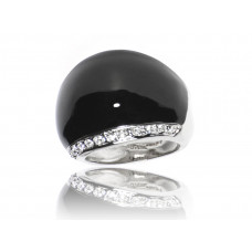 Дизайнерски дамски пръстен BAGUE A DAMES от колекция La Bombasse Noire [BADA-10045] online