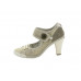 LE COQ SPORTIF дамски обувки с токчета Lievin Denim