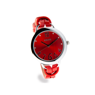 SINOBI дамски часовник La Déchirante Rouge