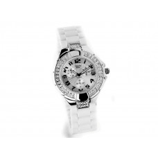Елегантен дамски часовник SINOBI от колекция La Sublime Blanche [SINO-10001] online